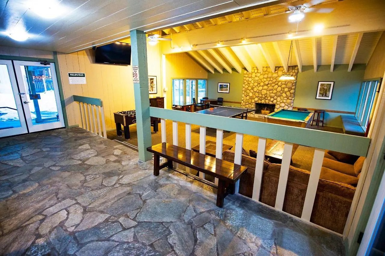 The Mammoth House Villa Mammoth Lakes