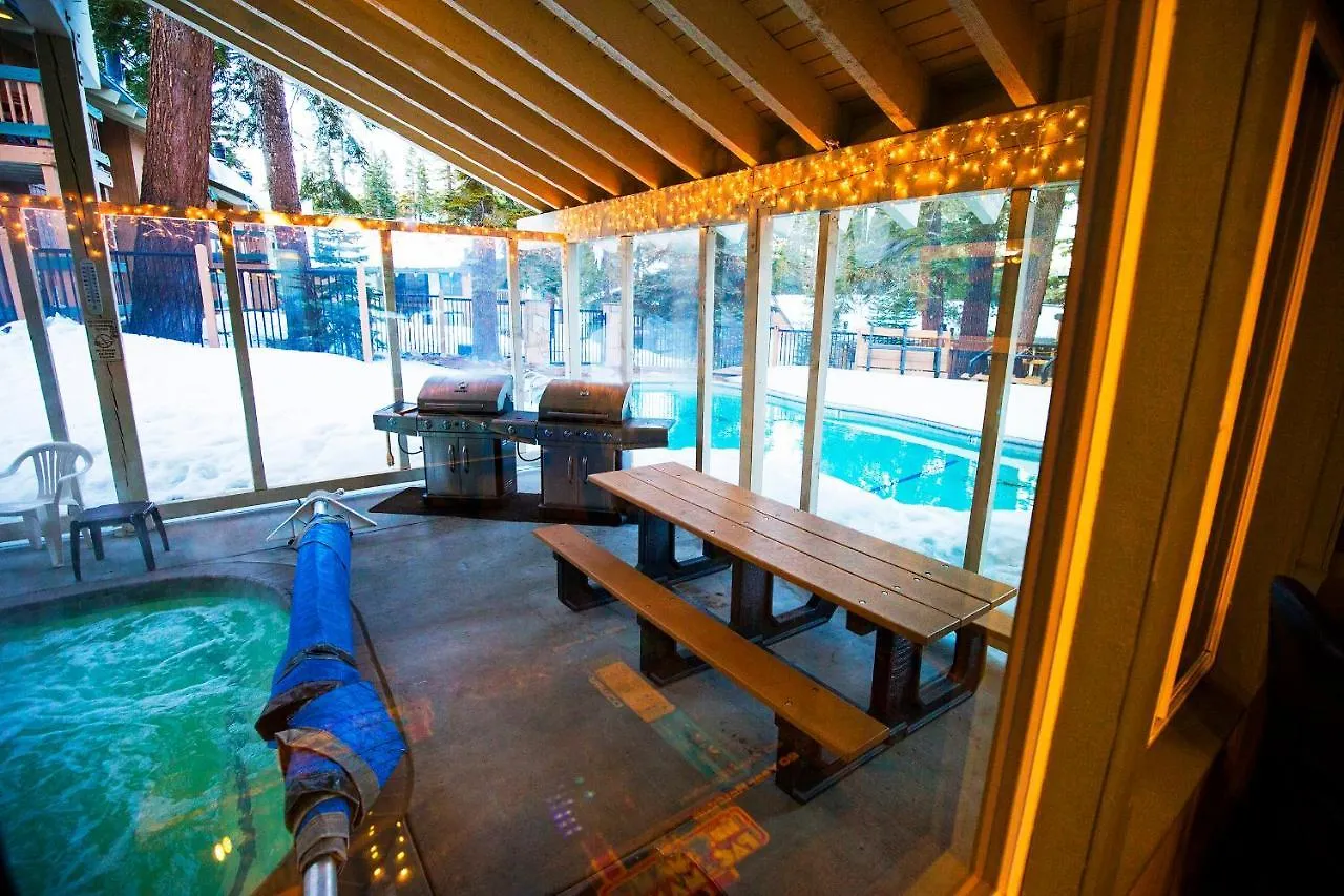 The Mammoth House Villa Mammoth Lakes 0*,  United States