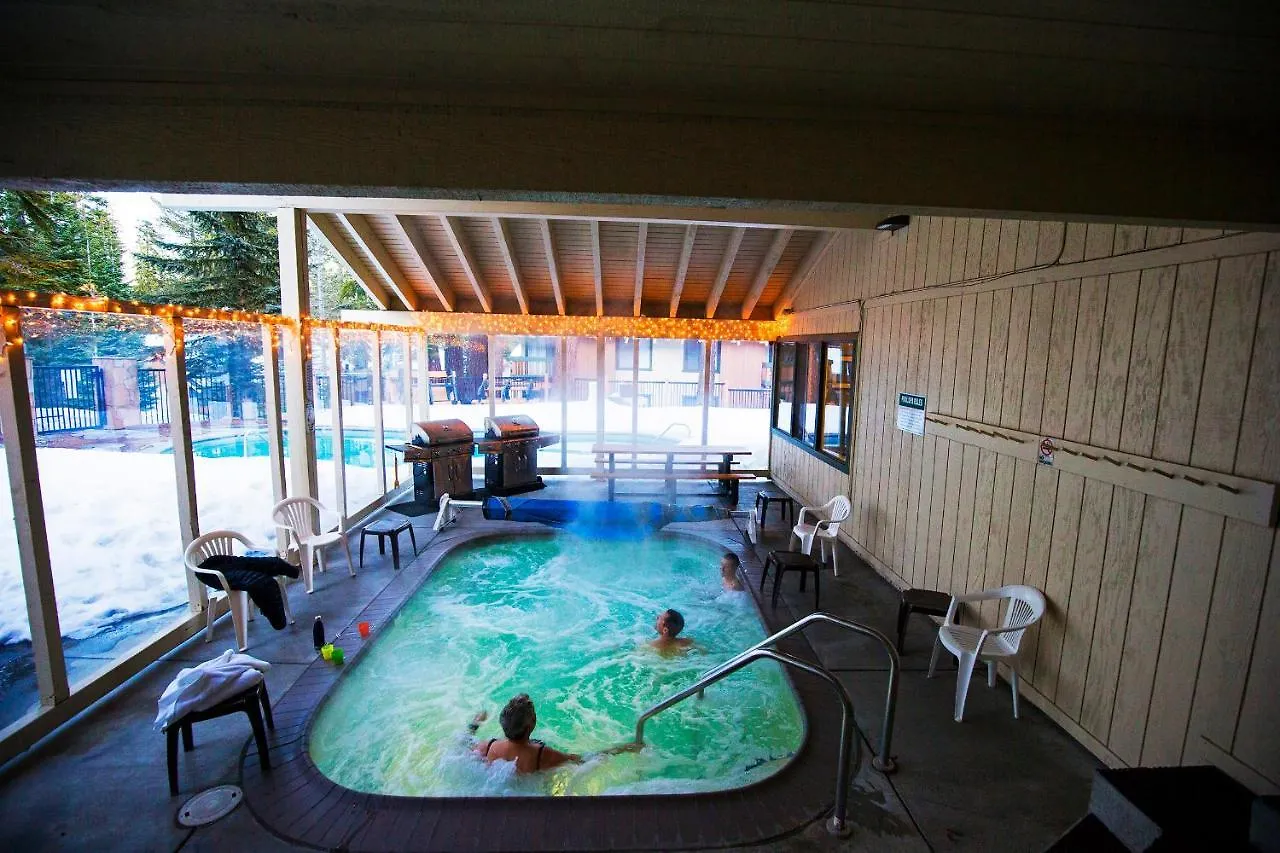 The Mammoth House Villa Mammoth Lakes Holiday home