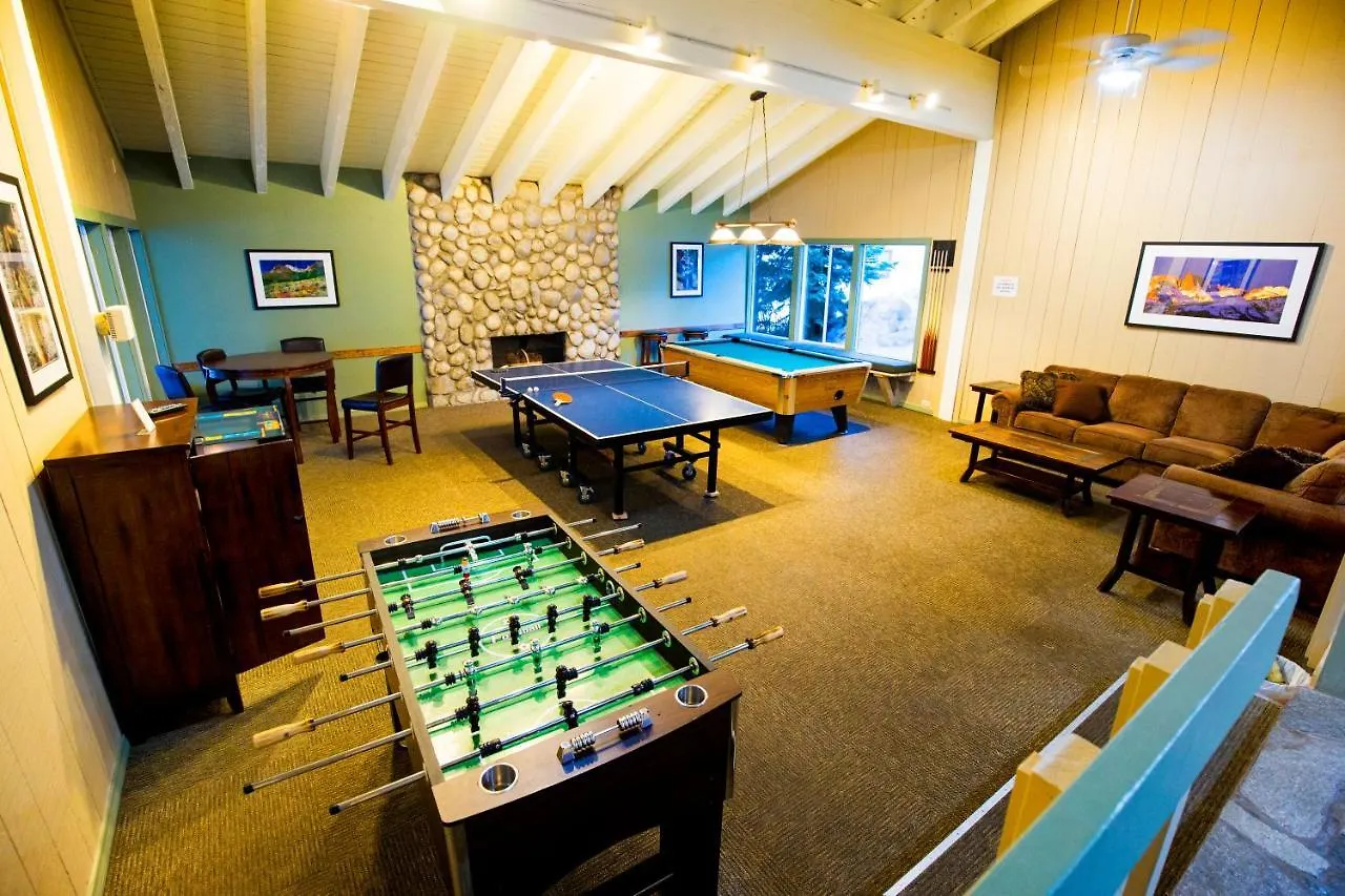 The Mammoth House Villa Mammoth Lakes 0*,  United States