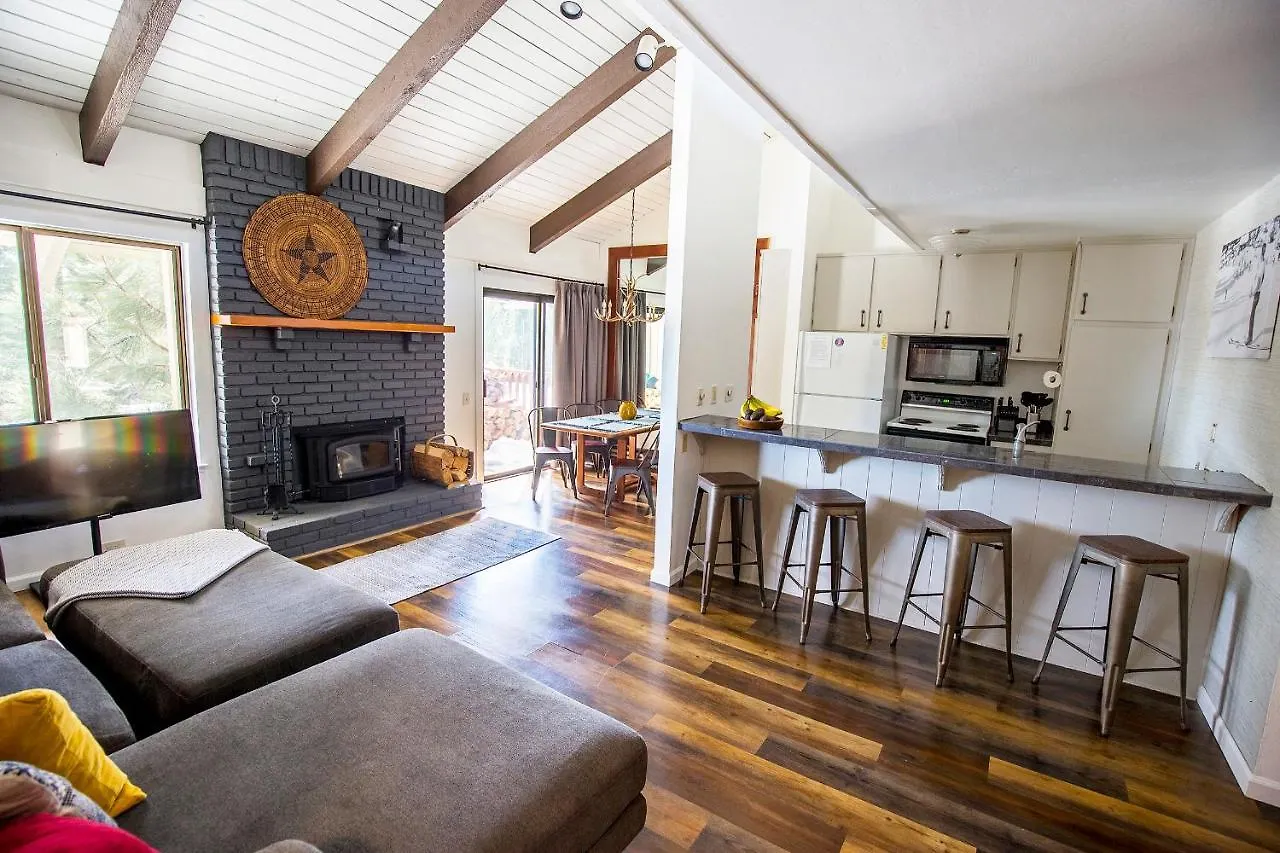 Holiday home The Mammoth House Villa Mammoth Lakes