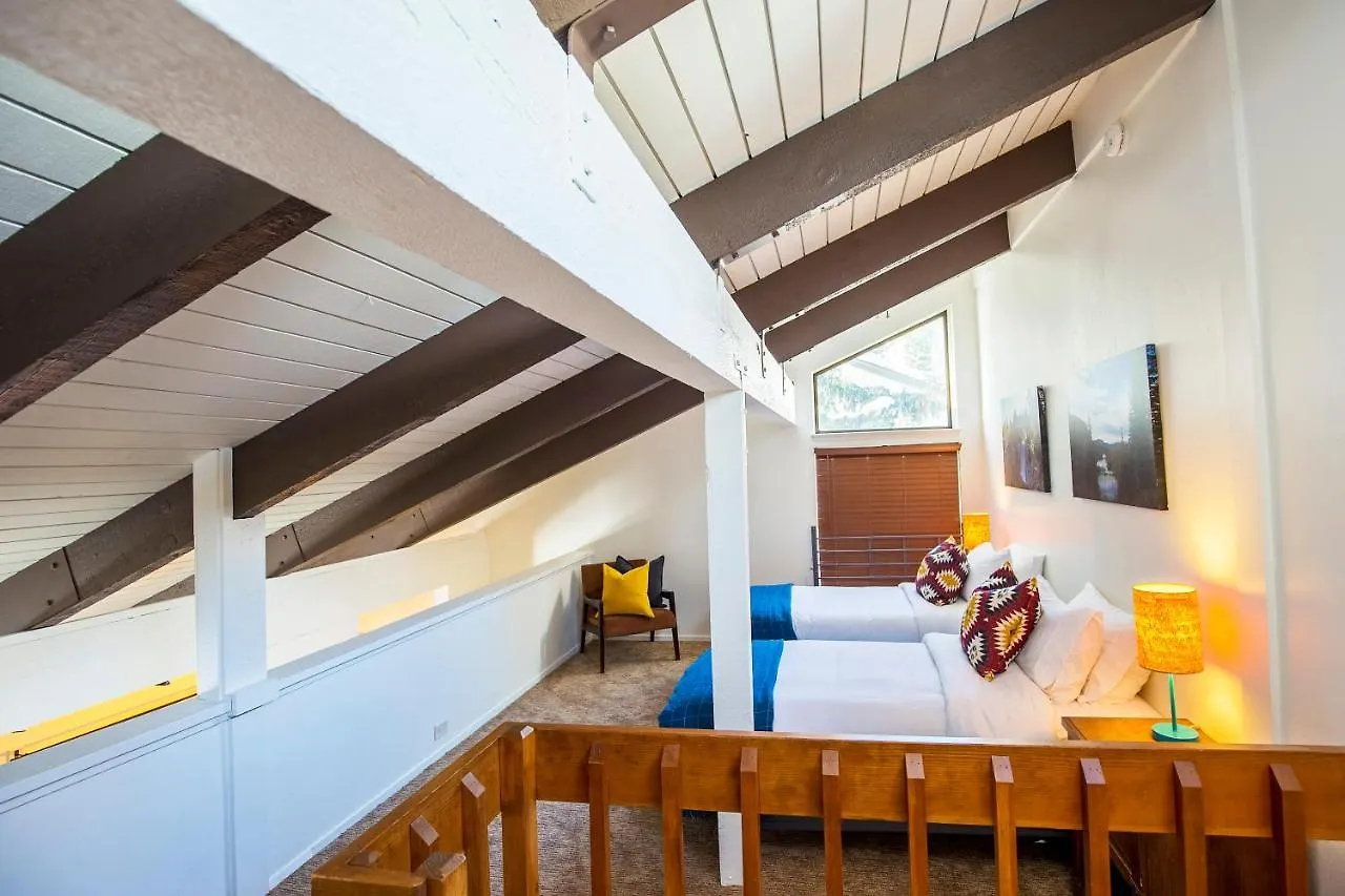 Holiday home The Mammoth House Villa Mammoth Lakes United States