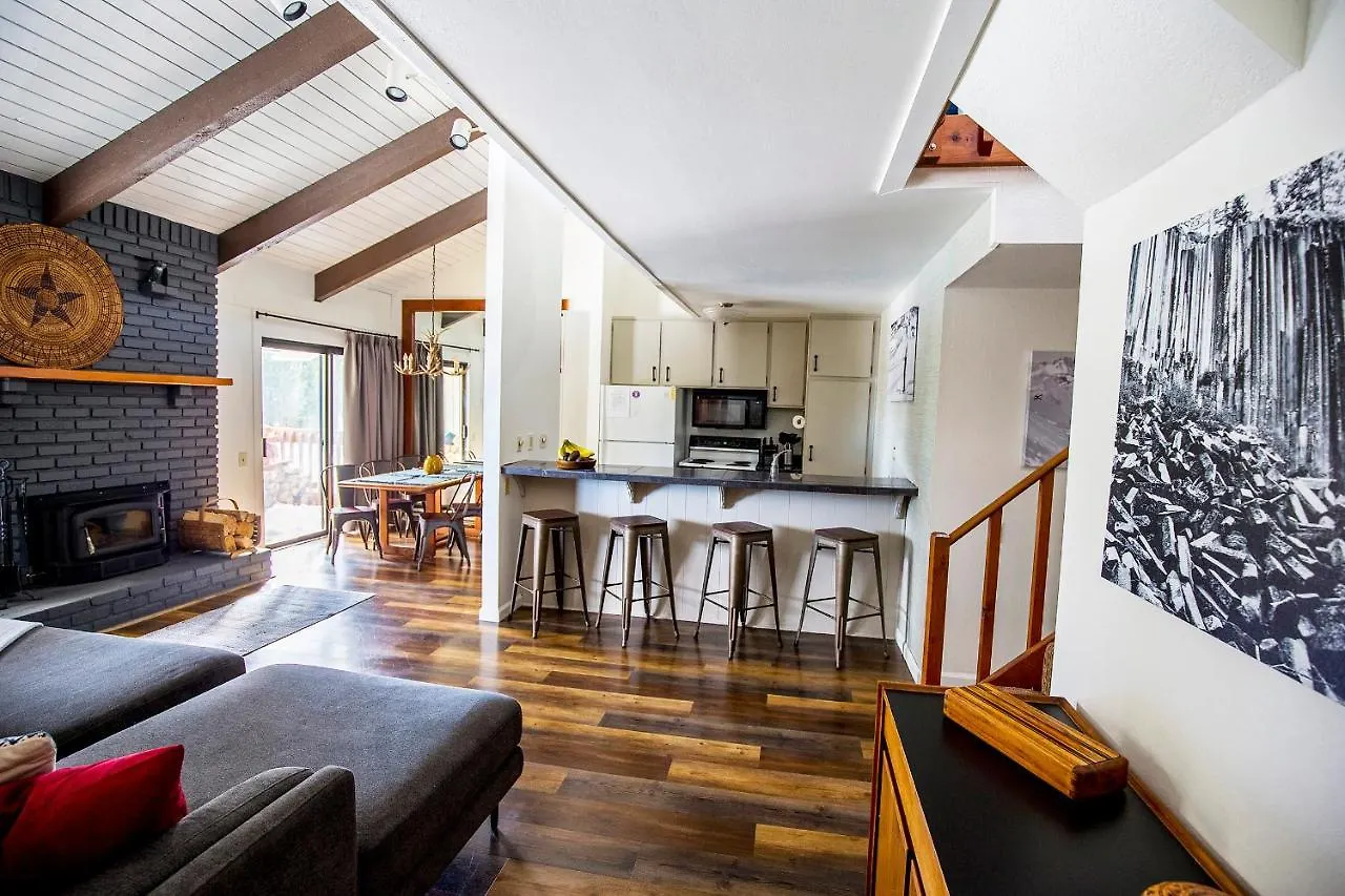 Holiday home The Mammoth House Villa Mammoth Lakes