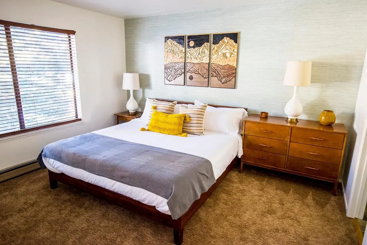 Holiday home The Mammoth House Villa Mammoth Lakes