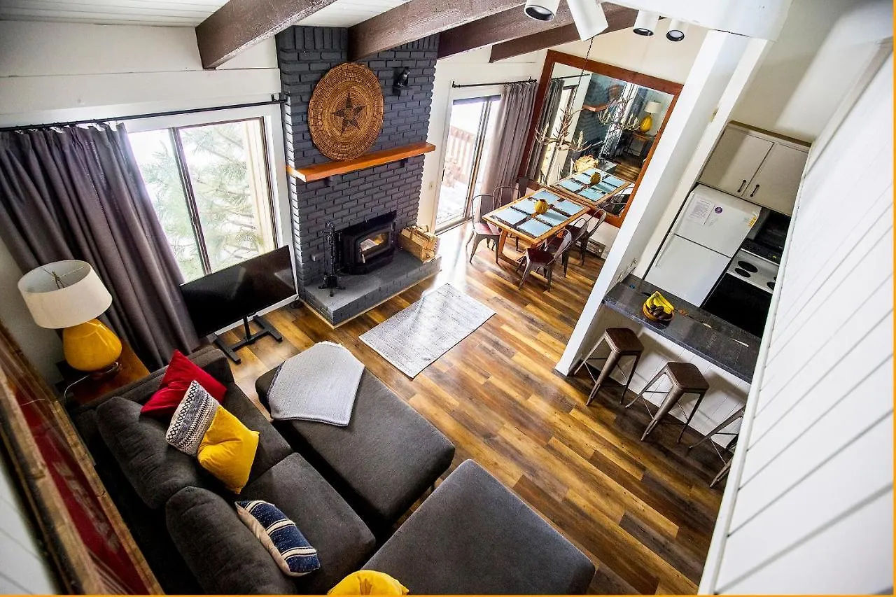 The Mammoth House Villa Mammoth Lakes Holiday home