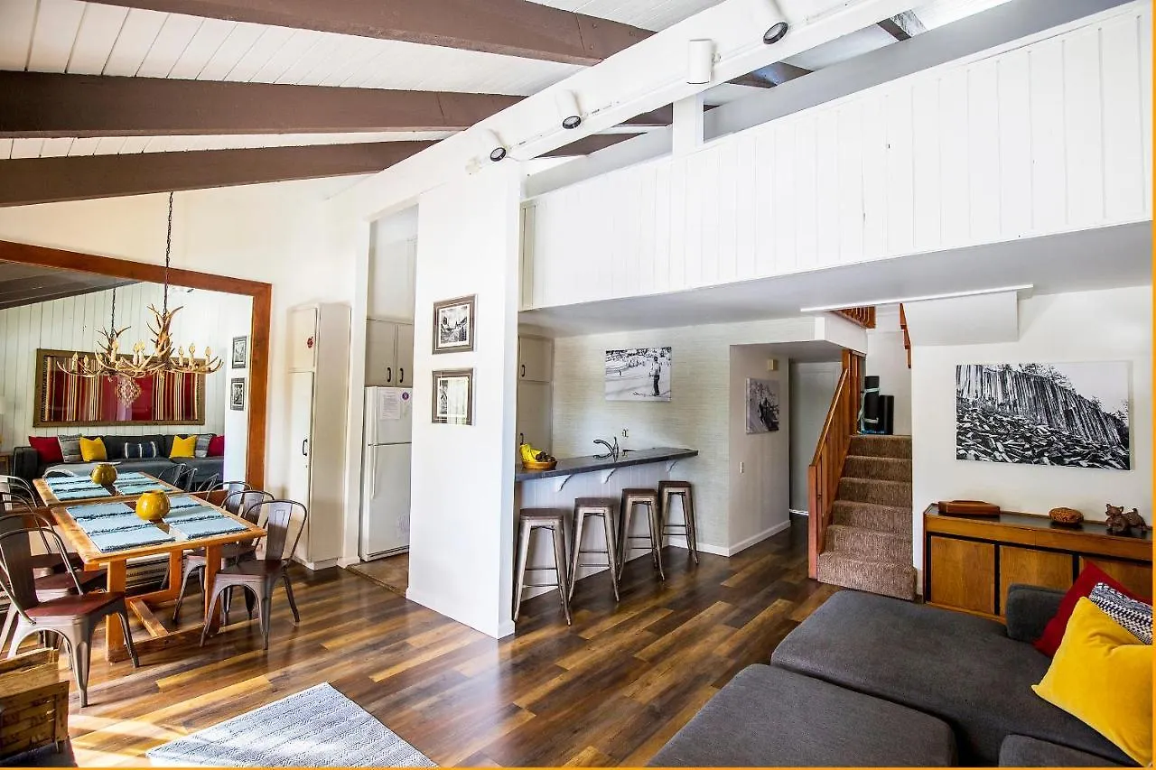 The Mammoth House Villa Mammoth Lakes